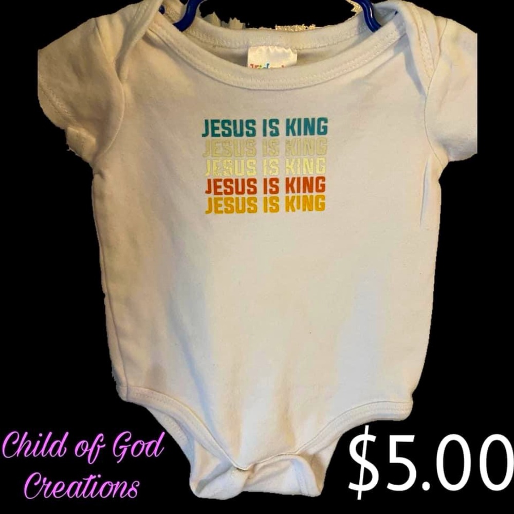 Baby onesie